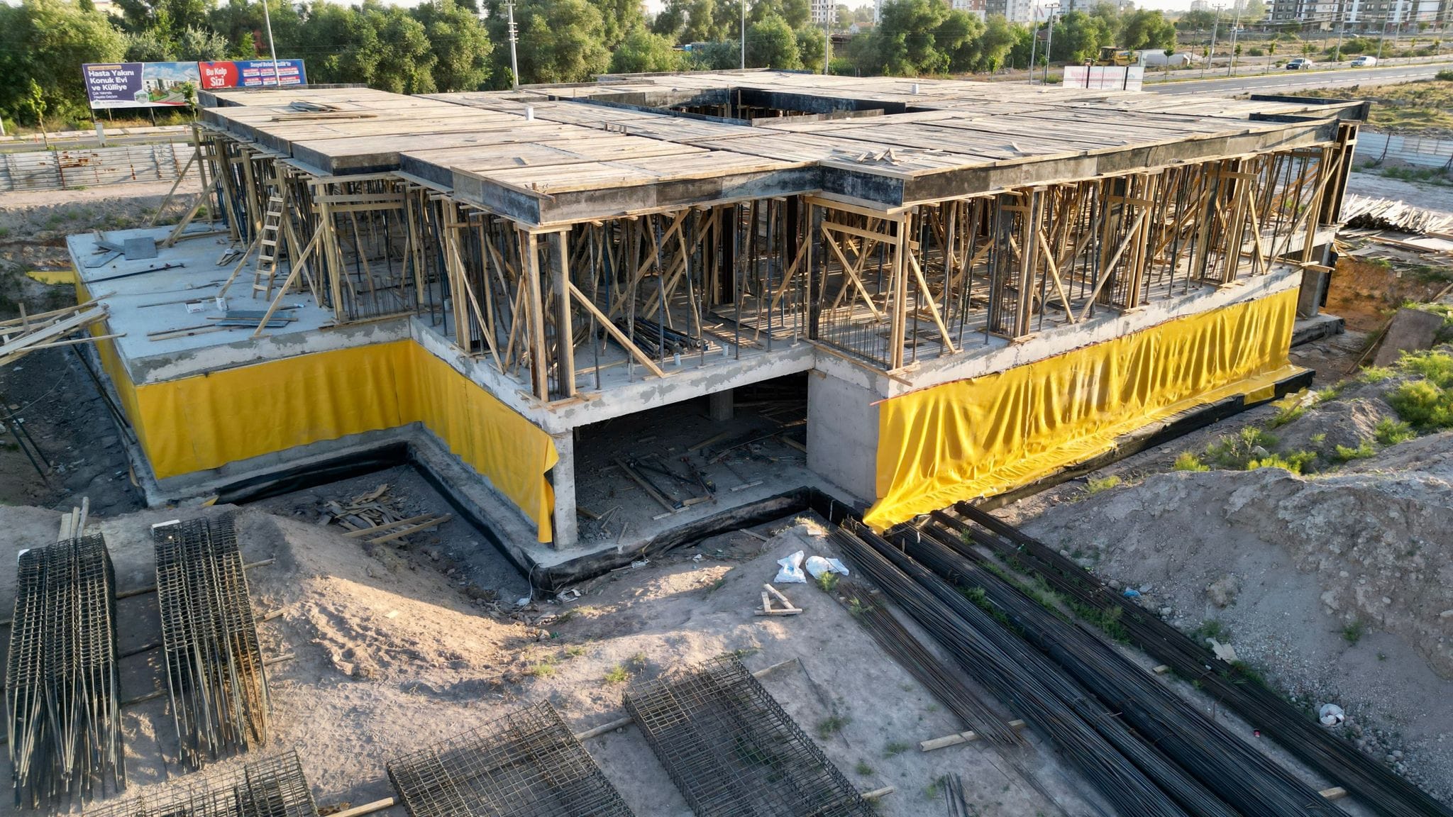 Parkorium